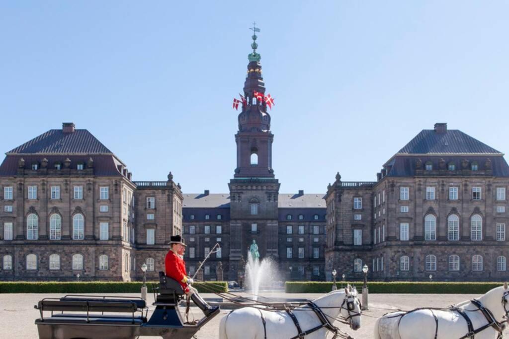 The Heart Of Copenhagen-Queen'S Neighbor Copenhaga Exterior foto