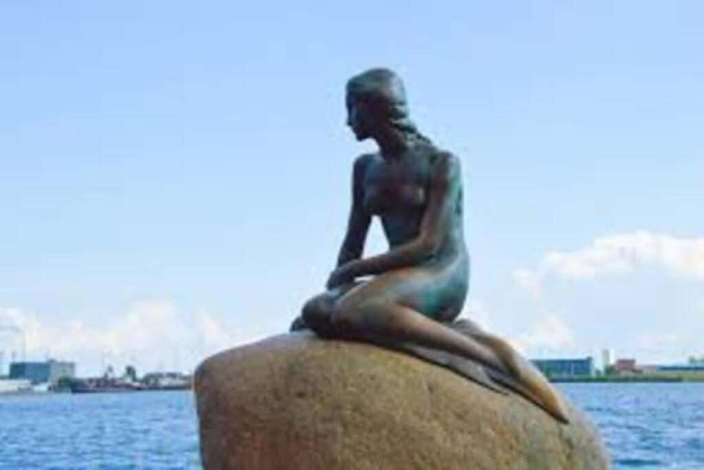 The Heart Of Copenhagen-Queen'S Neighbor Copenhaga Exterior foto