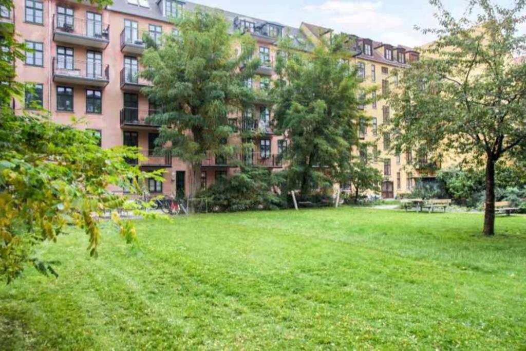 The Heart Of Copenhagen-Queen'S Neighbor Copenhaga Exterior foto