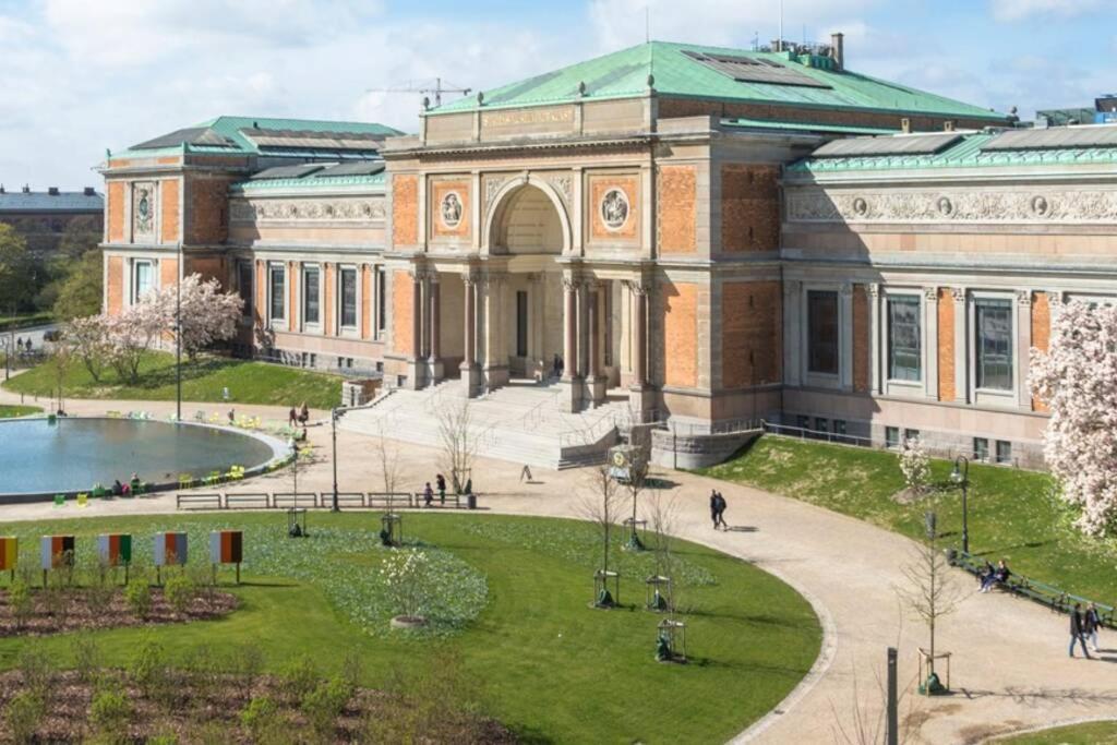 The Heart Of Copenhagen-Queen'S Neighbor Copenhaga Exterior foto