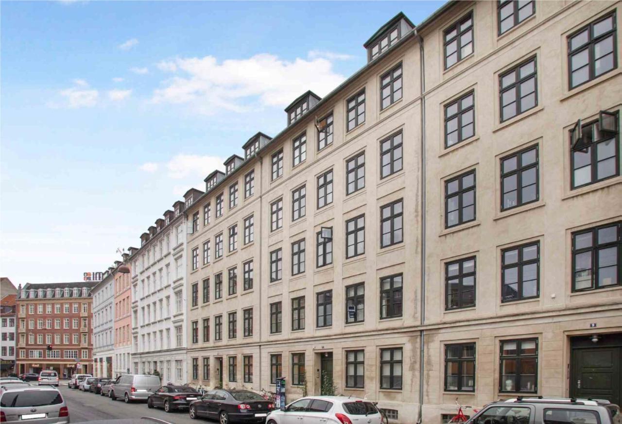 The Heart Of Copenhagen-Queen'S Neighbor Copenhaga Exterior foto